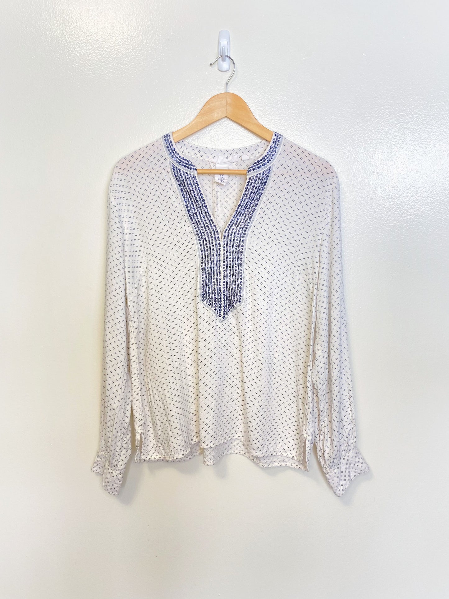 Light Blouse (Size 10)