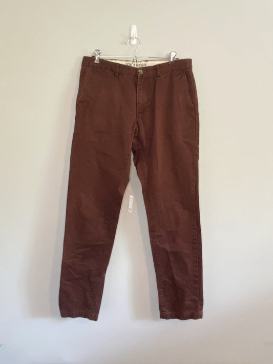 Maroon Pants (W32 L32)