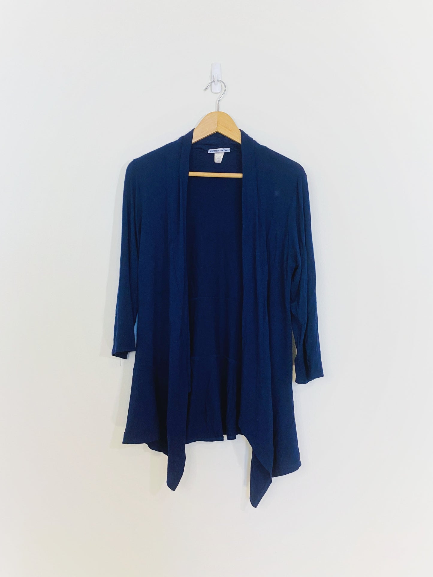 Navy Light Cardigan (Large)