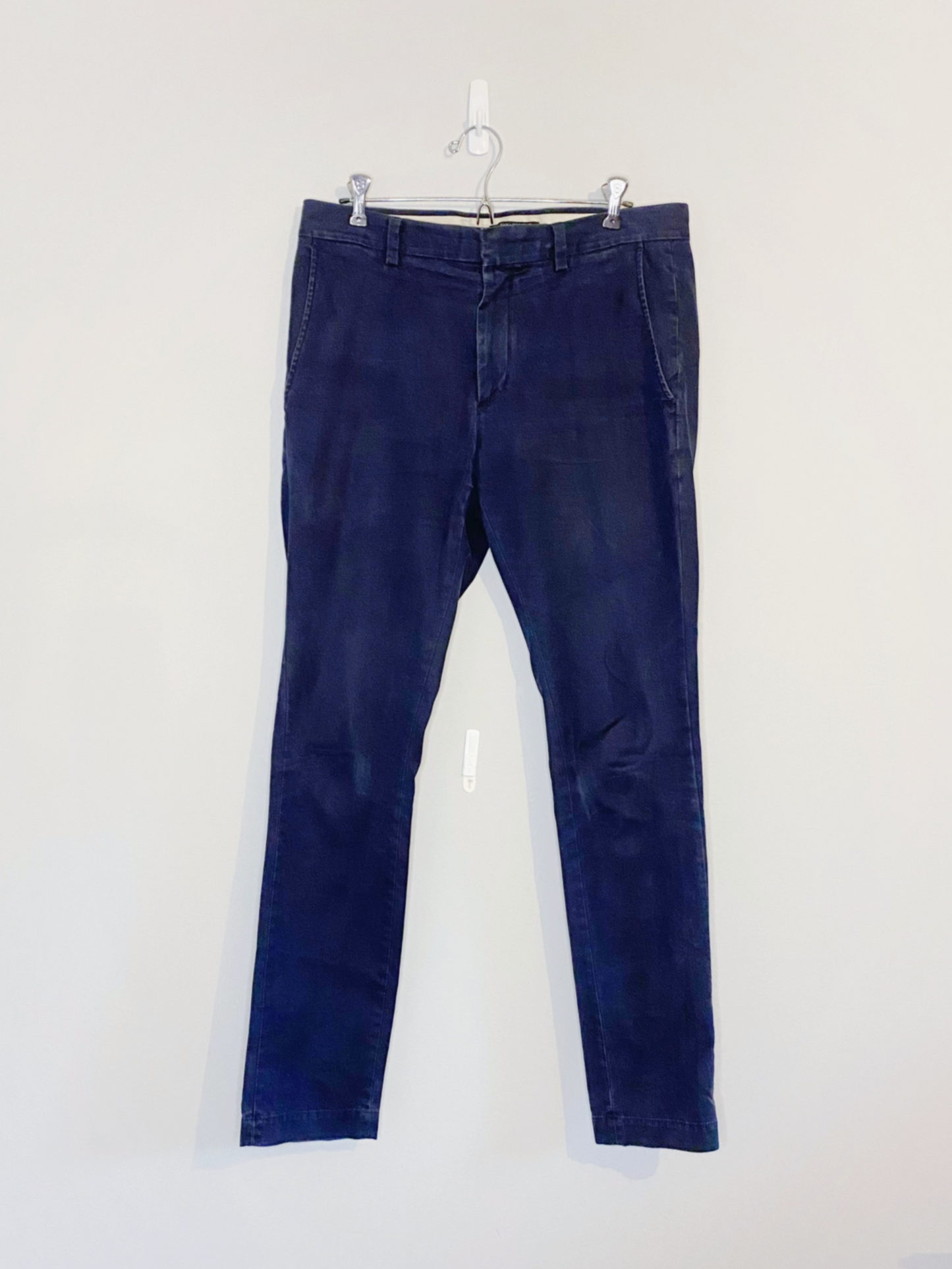 Pantalon Bleu Marine (Taille 31x32)