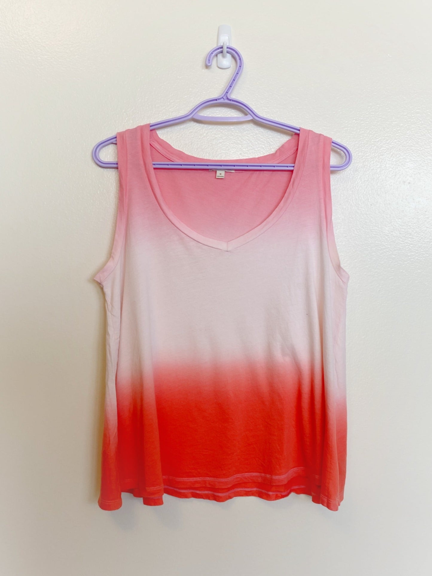 Ombre Tank Top (Medium)