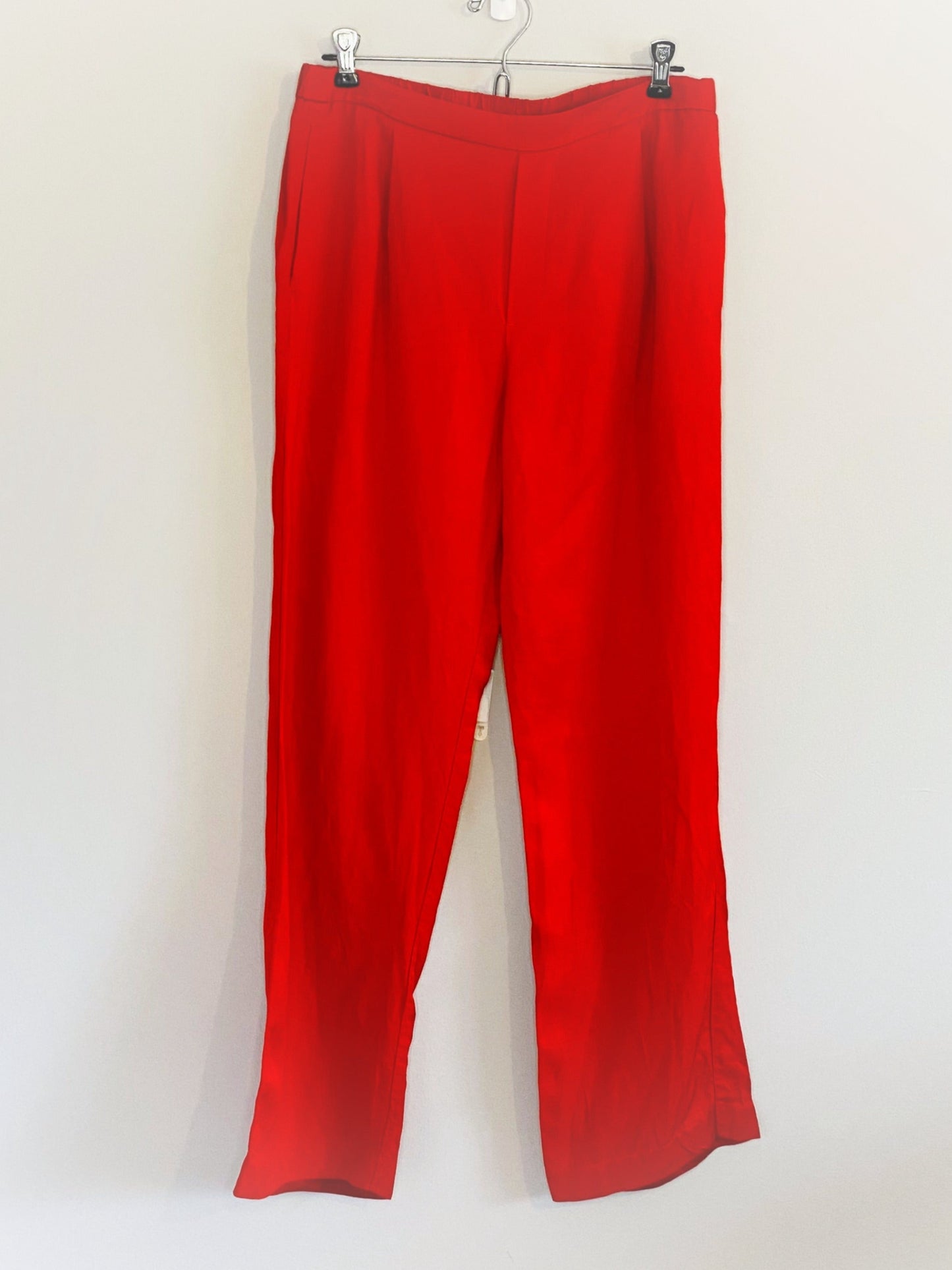 Red Pants (Size 10) – Black Cat Ko.