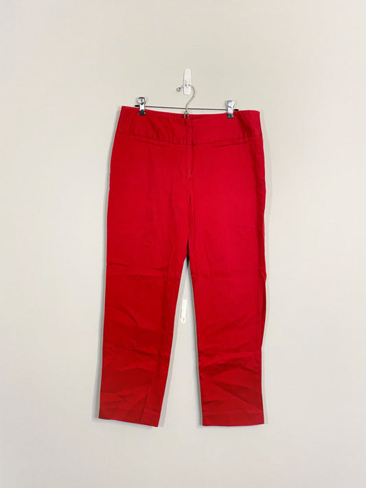 Pantalon rouge (grand)