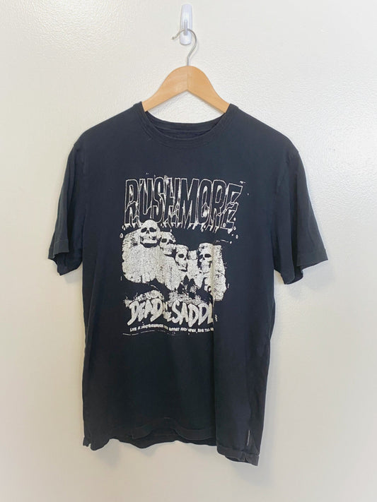 T-shirt Dead in the Saddle (M/L)