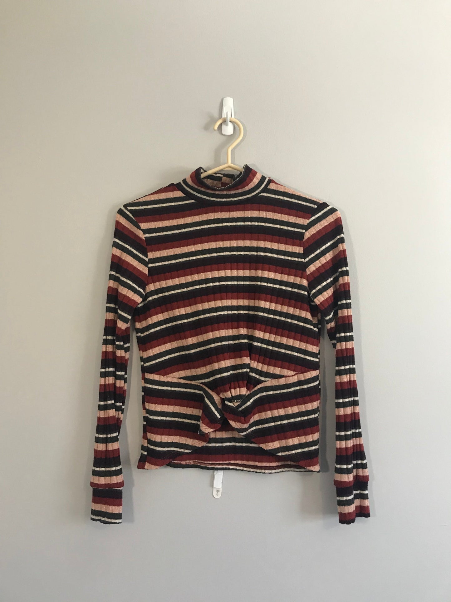 Striped Long-sleeve (Small)