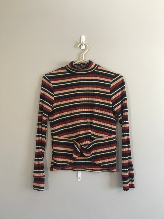 Striped Long-sleeve (Small)