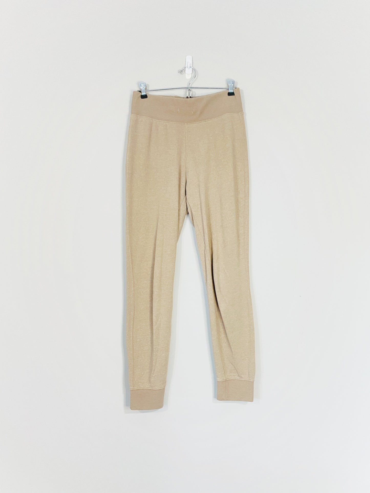 Tan Lounge Pants (Small)