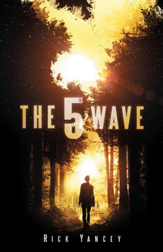 The 5th Wave, by Rick Yancey