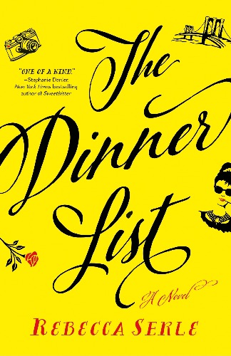 The Dinner List, by Rebecca Serle
