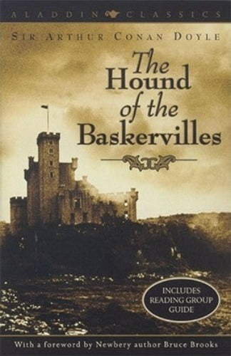 Le Chien des Baskerville, d'Arthur Conan Doyle 