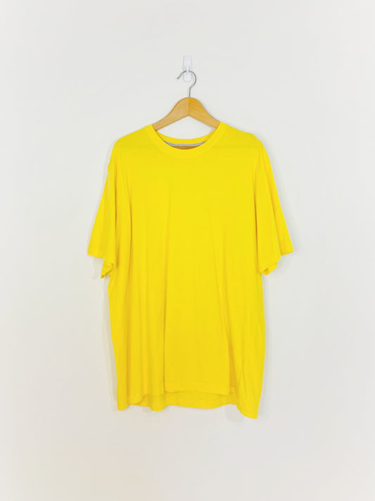 T-shirt jaune (XXL)