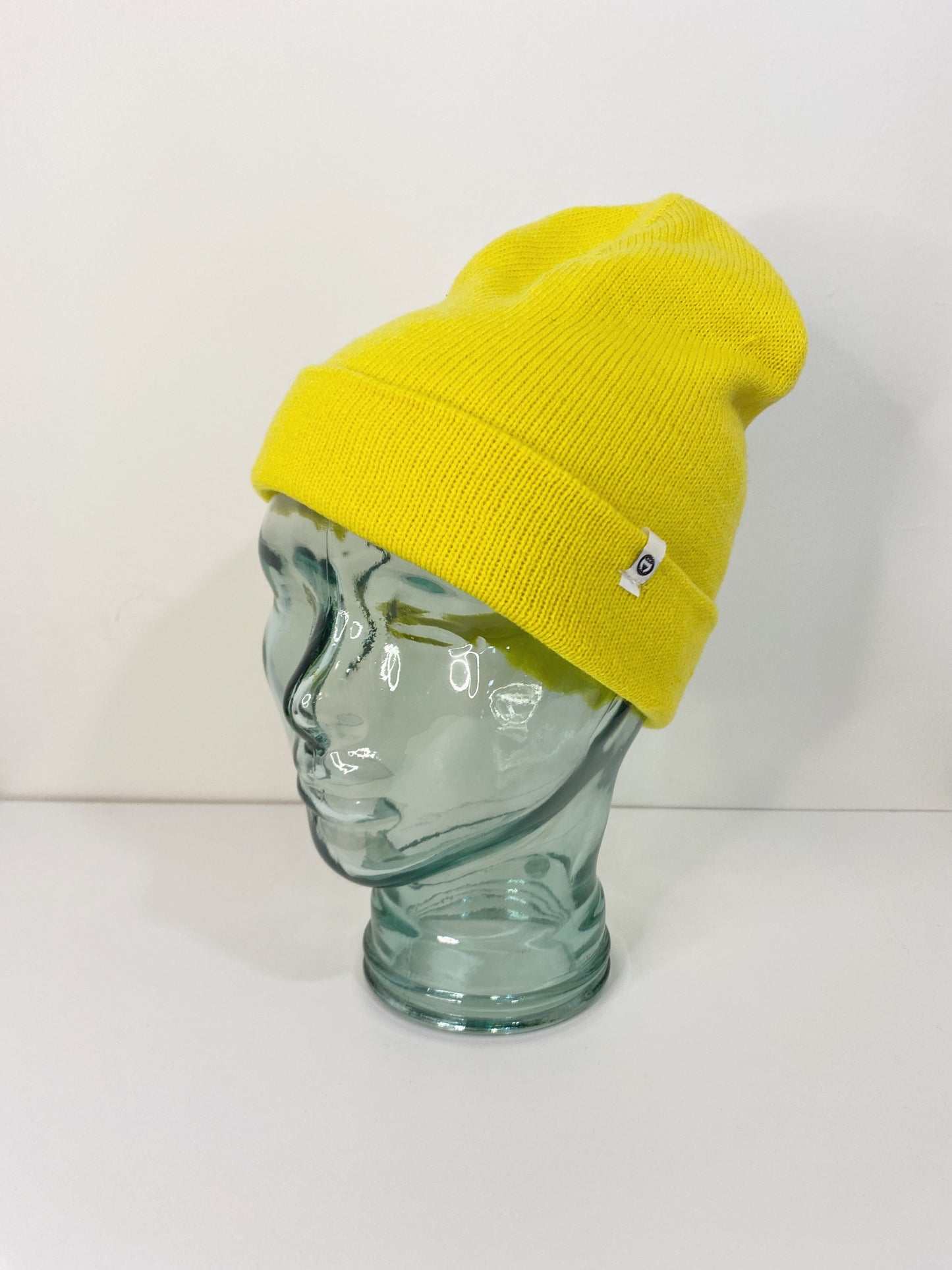 Yellow Beanie