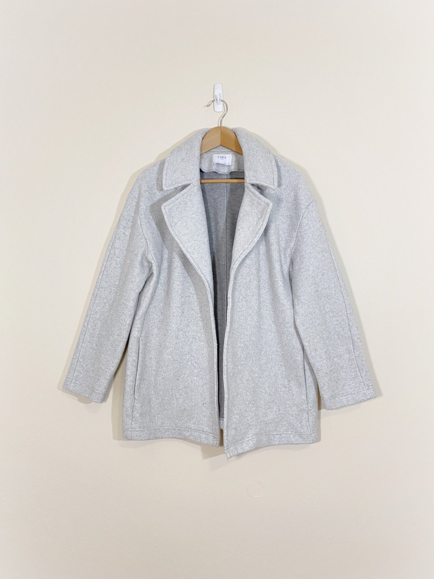 Grey Jacket (Small)