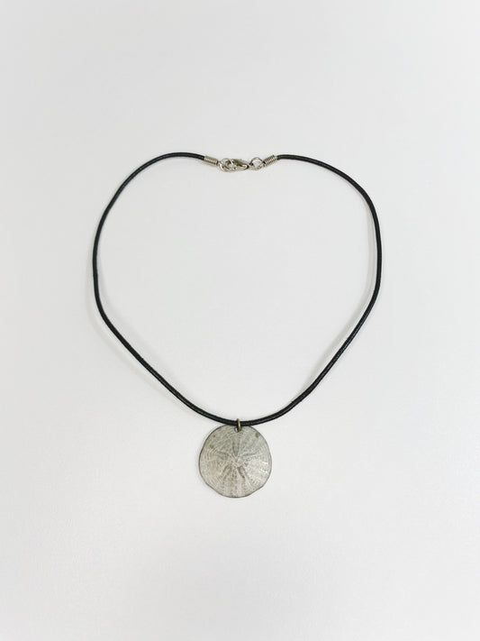 Sand Dollar Necklace