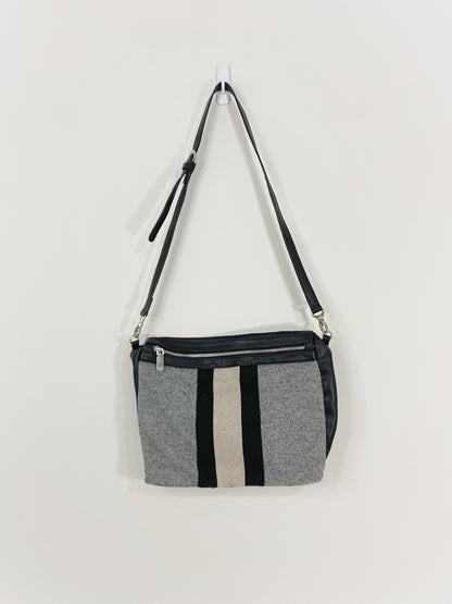 Sac cartable en tissu