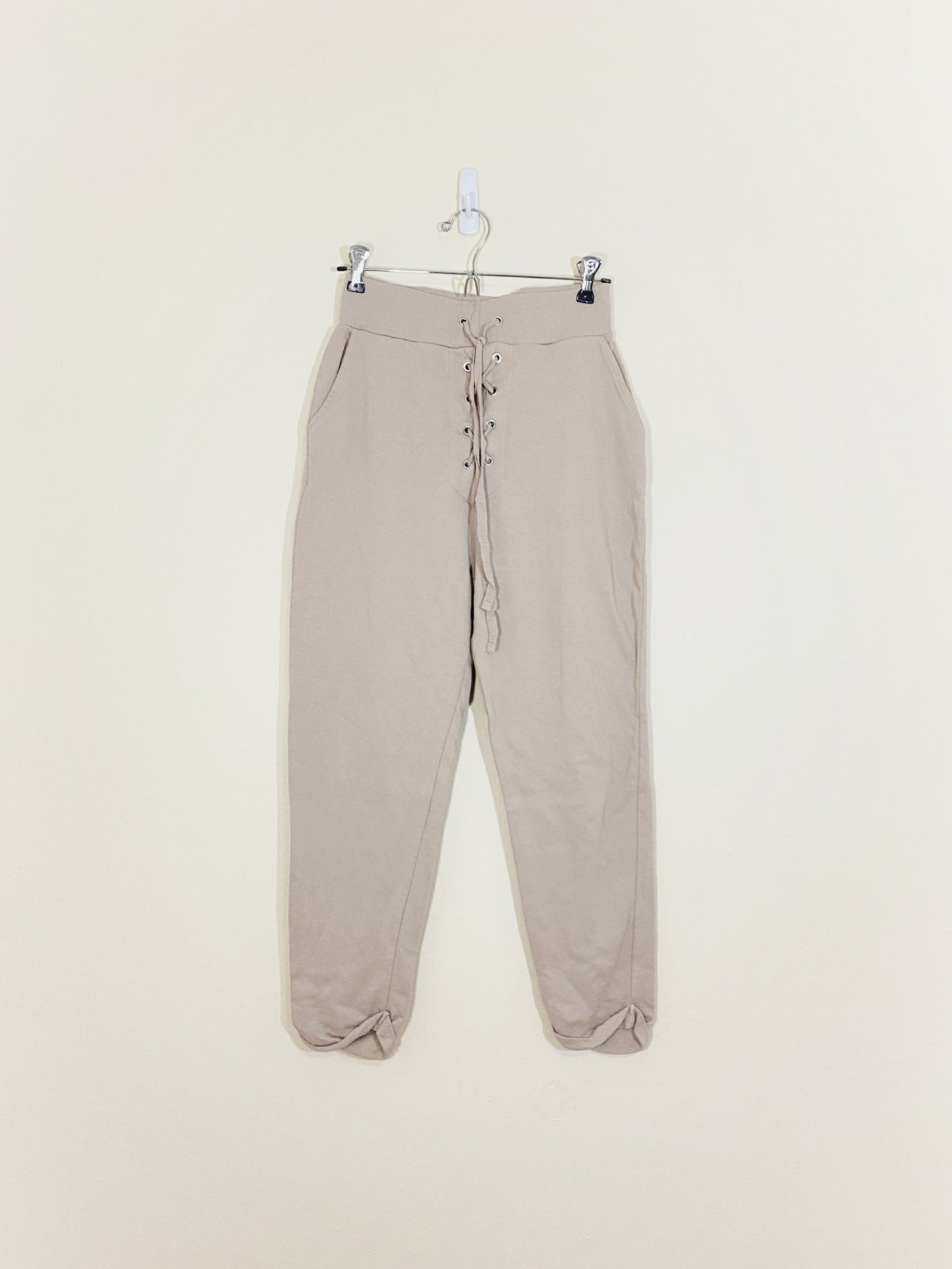 Taupe Sweats (Small)