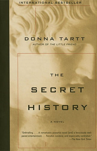 The Secret History, by Donna Tartt ,  Robert Sean Leonard  (Narrator)