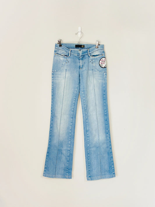 Vintage y2k Jeans (S/M)